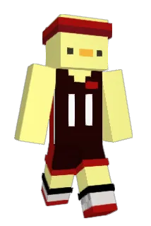 avedsodah Minecraft avatar full body