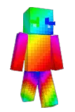 avee25 Minecraft avatar full body