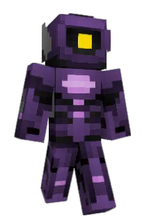 aveenture Minecraft avatar full body
