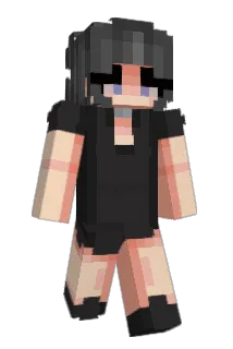 aveeri Minecraft avatar full body