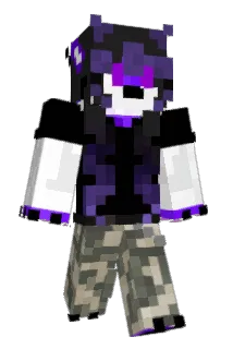 avefree Minecraft avatar full body