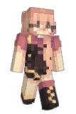aveliqel Minecraft avatar full body