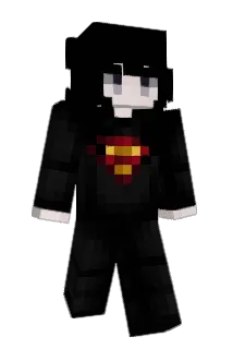 aveltic Minecraft avatar full body
