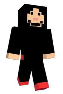 avengerino Minecraft avatar full body
