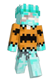 avengers193 Minecraft avatar full body