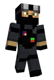 avengeyouiwill Minecraft avatar full body