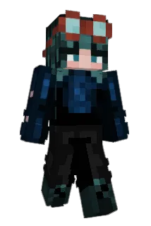 avenrye Minecraft avatar full body