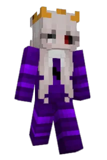 aventic Minecraft avatar full body