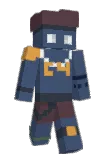 averagebrine Minecraft avatar full body