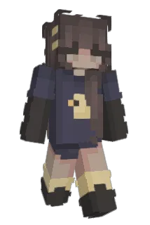 averagefaces Minecraft avatar full body
