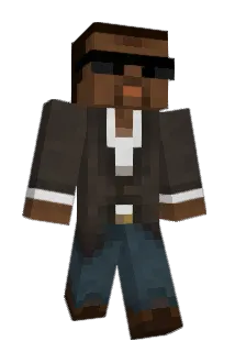 averagehomeboy Minecraft avatar full body