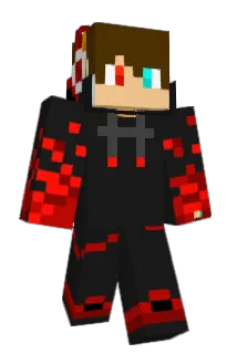 averageinnit Minecraft avatar full body