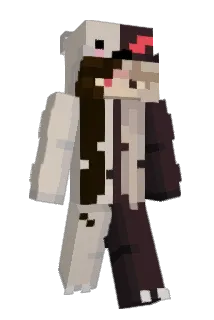 averagepost Minecraft avatar full body