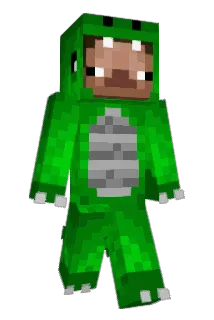 averagequ33r Minecraft avatar full body