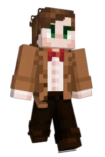 averbakh Minecraft avatar full body