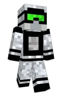 averizer Minecraft avatar full body