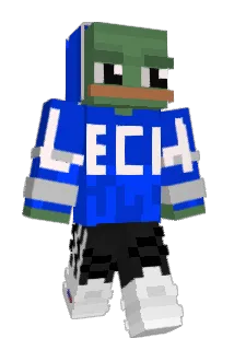 averoox Minecraft avatar full body