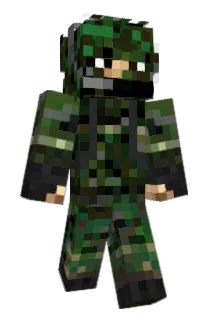avery_15 Minecraft avatar full body