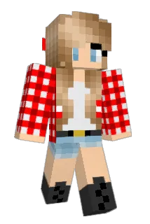 avery_ruth Minecraft avatar full body