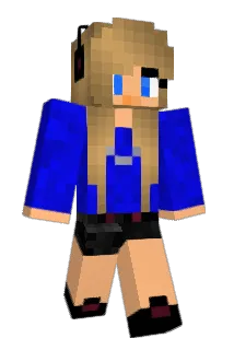 avery_wren Minecraft avatar full body