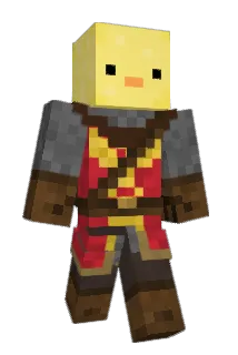 averyalan8 Minecraft avatar full body