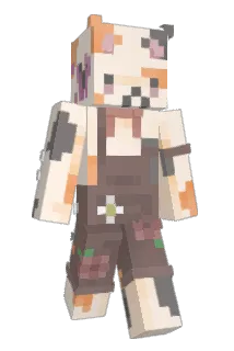 averycoolbean Minecraft avatar full body