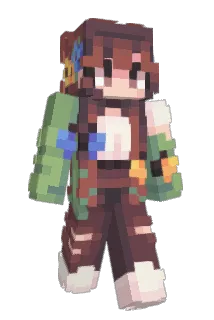 averyeetus Minecraft avatar full body
