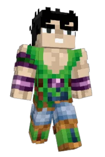 averygoodboi27 Minecraft avatar full body