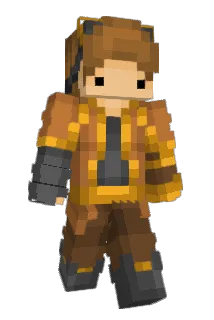averygooddog Minecraft avatar full body