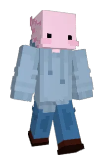 averyinnit Minecraft avatar full body