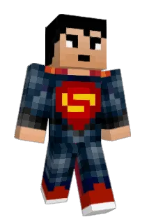 averypants Minecraft avatar full body