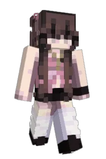 averyquartz Minecraft avatar full body