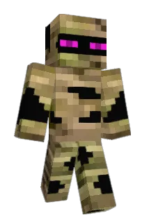 averyriley Minecraft avatar full body