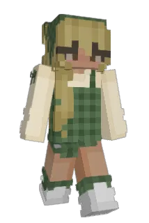 averyv_ Minecraft avatar full body