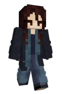 averyvery Minecraft avatar full body