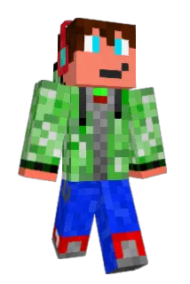 averywhite21 Minecraft avatar full body