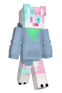 averywinters Minecraft avatar full body
