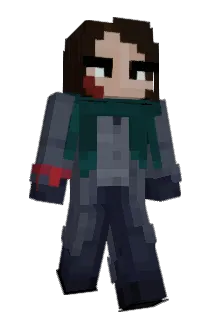 avetendogs Minecraft avatar full body