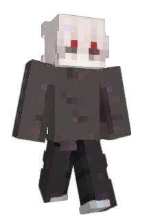 avexnle Minecraft avatar full body