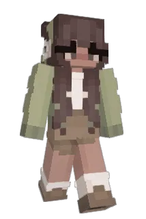 avexo2 Minecraft avatar full body
