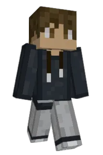 avey757 Minecraft avatar full body