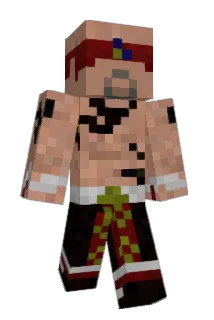 avfun Minecraft avatar full body