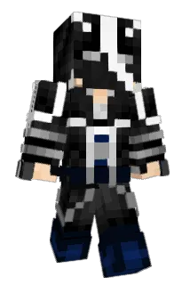 avgamer12 Minecraft avatar full body
