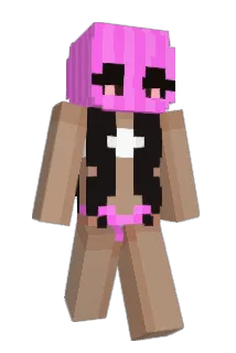 avgiex Minecraft avatar full body