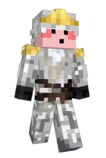 avgq Minecraft avatar full body