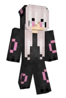 avhoecado Minecraft avatar full body