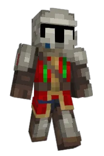 aviTRG Minecraft avatar full body