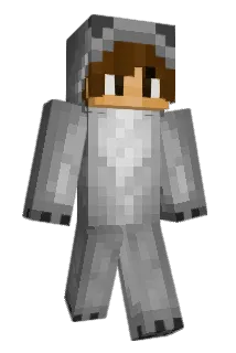 avi_rubin123 Minecraft avatar full body