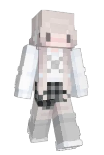 avi_va Minecraft avatar full body