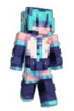 avi_zx Minecraft avatar full body